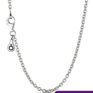 Pandora Silver Chain Necklace